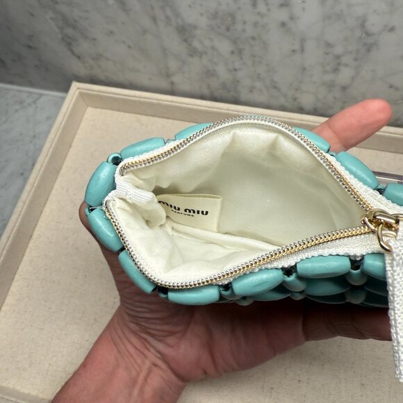 Miu Miu Pouch (GWP) - Picture 3 of 4